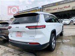 Jeep Grand Cherokee L